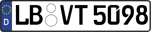 LB-VT5098