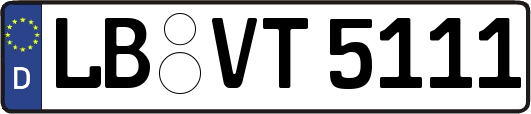 LB-VT5111