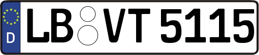 LB-VT5115
