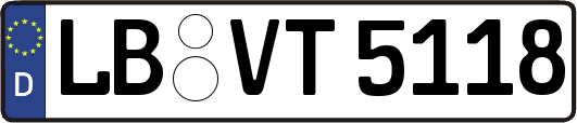 LB-VT5118