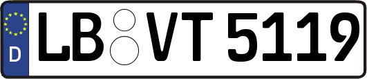 LB-VT5119