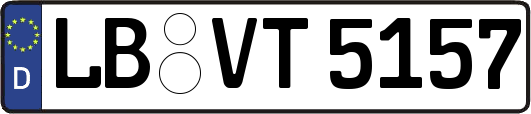 LB-VT5157