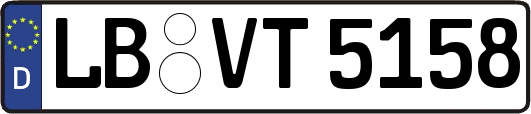 LB-VT5158