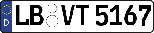 LB-VT5167