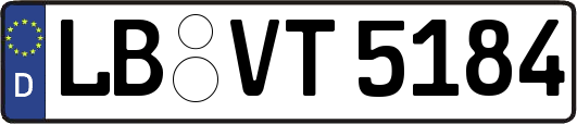 LB-VT5184