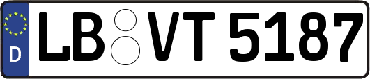 LB-VT5187