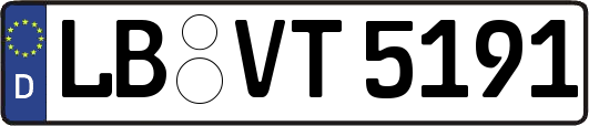 LB-VT5191