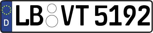 LB-VT5192
