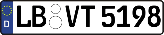 LB-VT5198