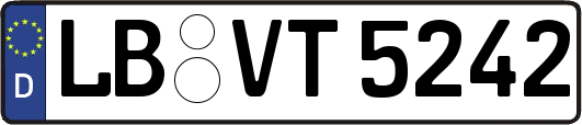 LB-VT5242