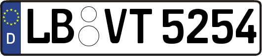 LB-VT5254