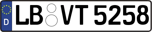 LB-VT5258
