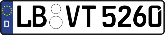 LB-VT5260