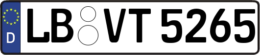 LB-VT5265