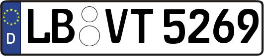LB-VT5269