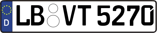LB-VT5270