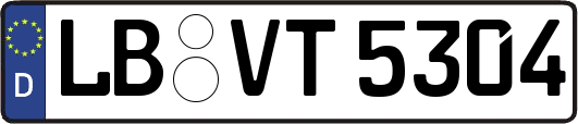 LB-VT5304