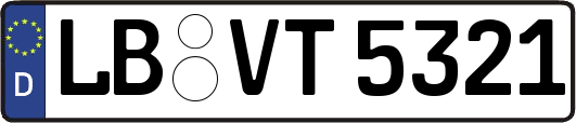 LB-VT5321