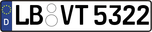 LB-VT5322