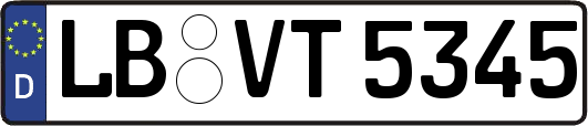 LB-VT5345