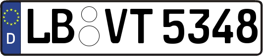 LB-VT5348
