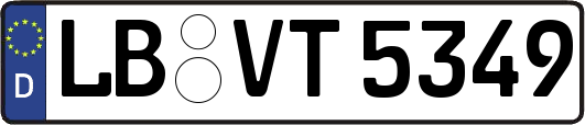 LB-VT5349