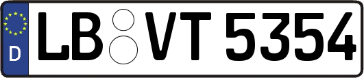LB-VT5354