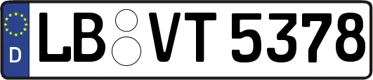 LB-VT5378