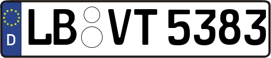 LB-VT5383