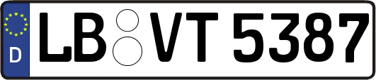 LB-VT5387