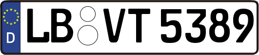 LB-VT5389
