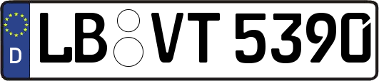 LB-VT5390