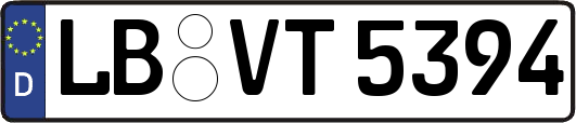 LB-VT5394