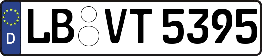 LB-VT5395