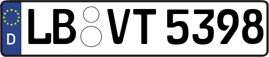 LB-VT5398