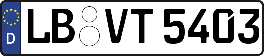 LB-VT5403