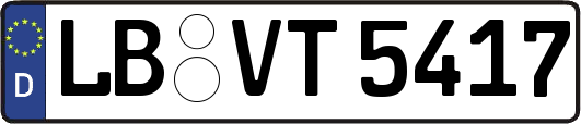 LB-VT5417