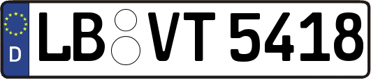 LB-VT5418