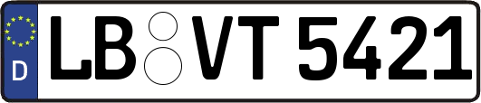 LB-VT5421