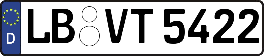 LB-VT5422