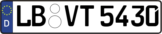 LB-VT5430