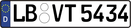 LB-VT5434