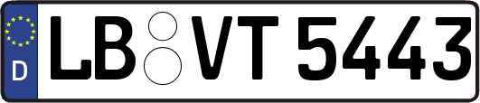 LB-VT5443