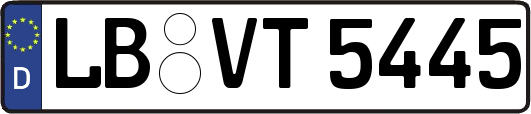LB-VT5445