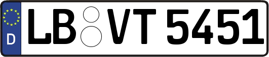 LB-VT5451