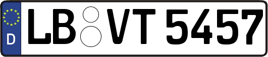 LB-VT5457