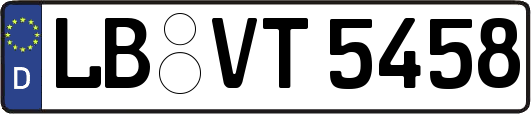 LB-VT5458