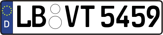 LB-VT5459