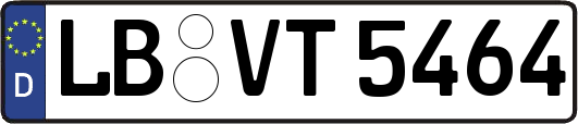 LB-VT5464