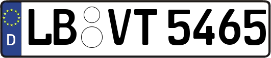 LB-VT5465